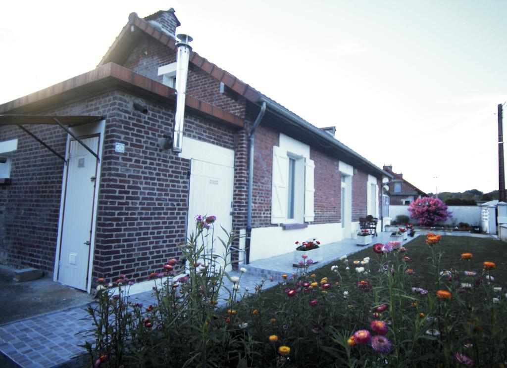 La Maison De Maria Folembray Bagian luar foto
